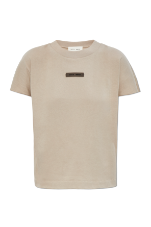 T-shirt z logo