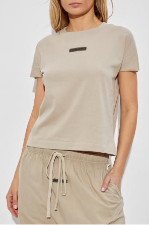 Fear Of God Essentials T-shirt z logo