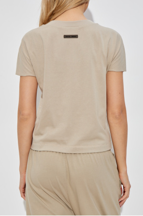 Fear Of God Essentials T-shirt z logo