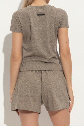 Fear Of God Essentials Camiseta con logo