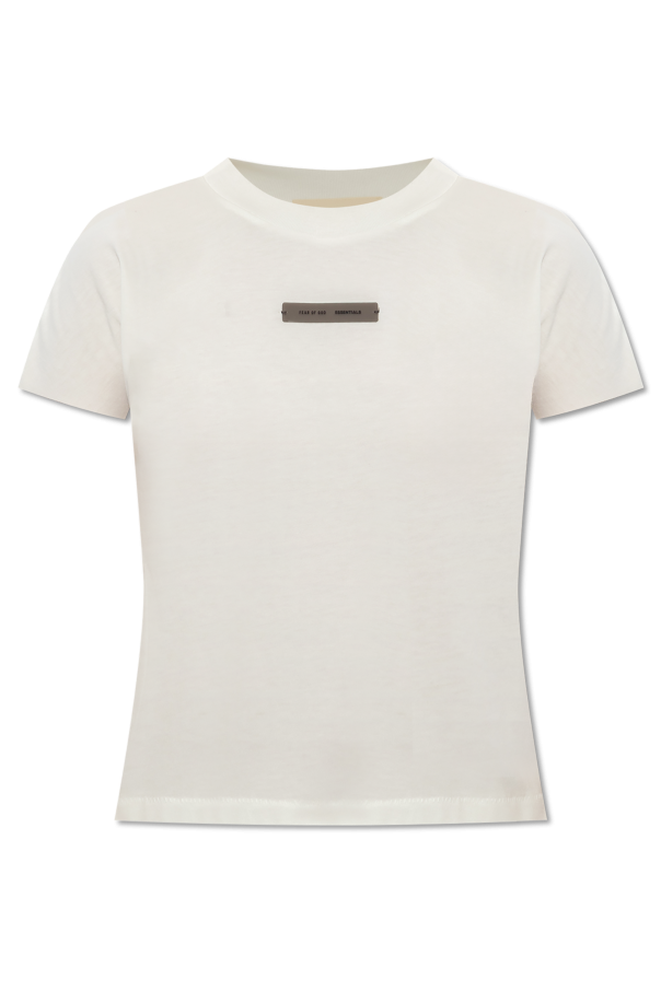 T-shirt with logo od Fear Of God Essentials