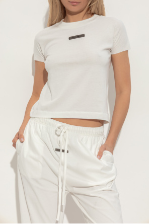 Fear Of God Essentials T-shirt with logo