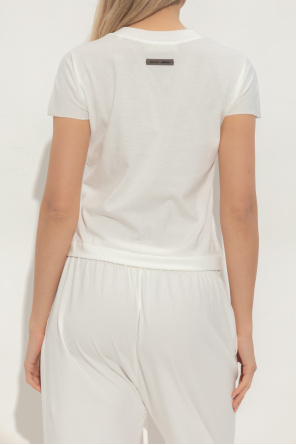 Fear Of God Essentials T-shirt with logo