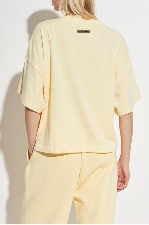 Fear Of God Essentials T-Shirt mit aufgedrucktem Logo