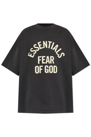 Camiseta con logotipo estampado