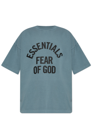 Camiseta con logotipo estampado
