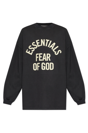 Sudadera con logo estampado