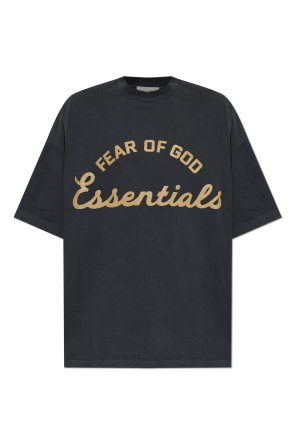 Camiseta con logo estampado