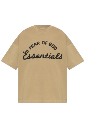 Camiseta con logotipo estampado