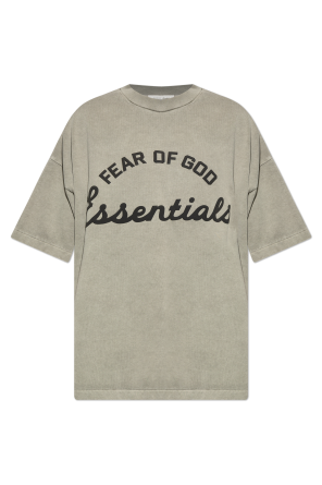 Camiseta con logo estampado