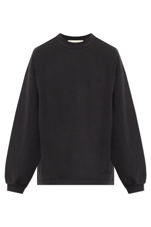 Sweatshirt with a crew neckline od Fear Of God Essentials