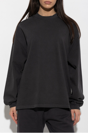 Fear Of God Essentials Sudadera con cuello redondo