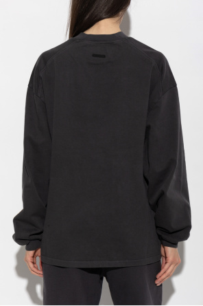 Fear Of God Essentials Sudadera con cuello redondo