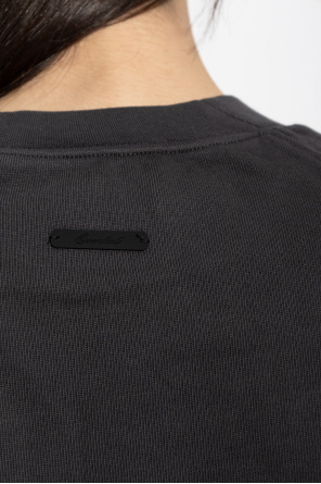 Fear Of God Essentials Sudadera con cuello redondo