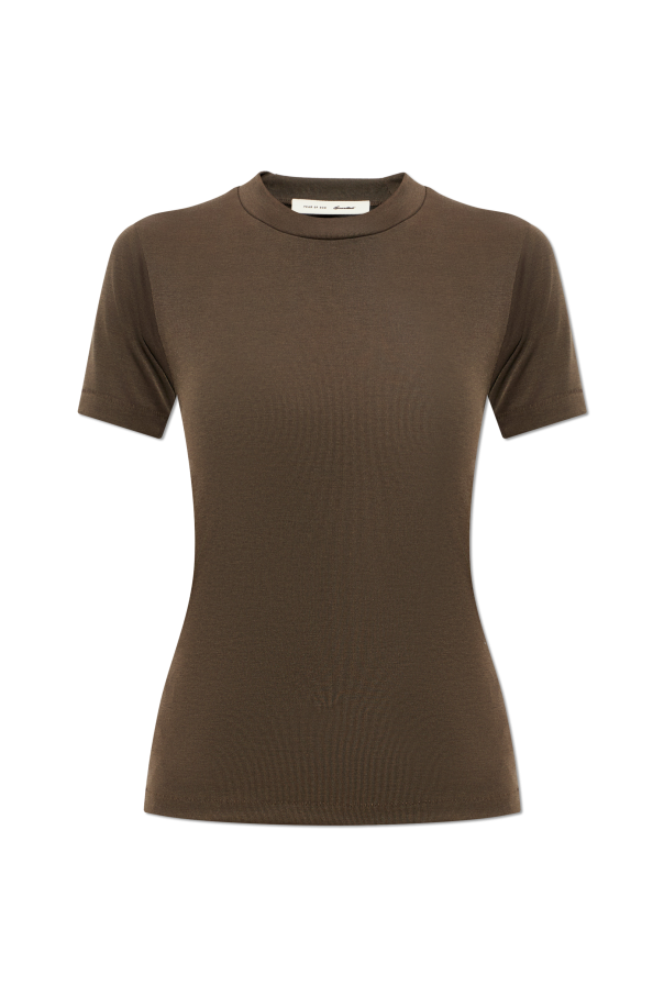 Fitted cut top od Fear Of God Essentials
