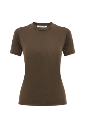 Fitted cut top
