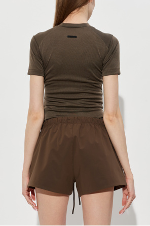 Fear Of God Essentials Fitted cut top
