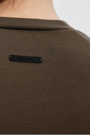 Fear Of God Essentials Fitted cut top