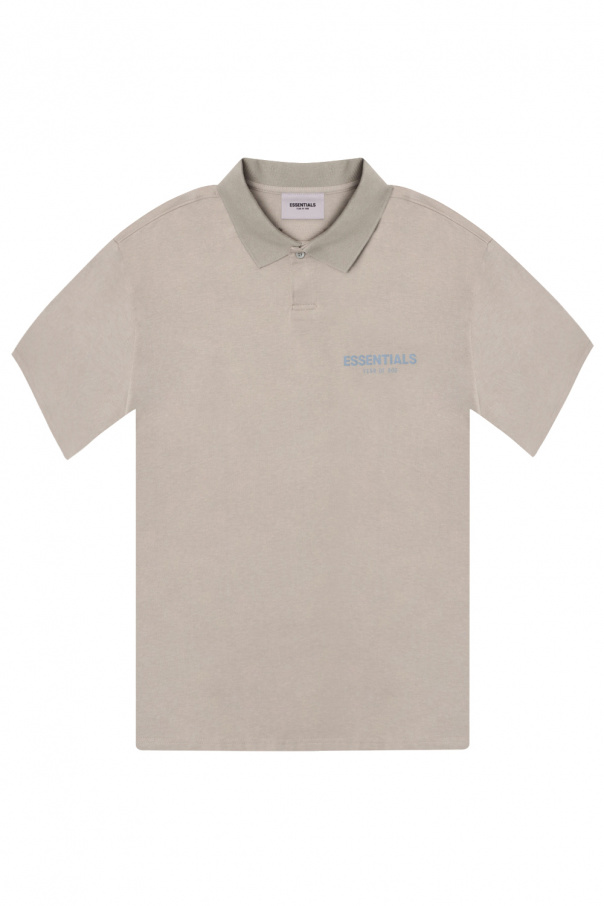 Fear Of God Essentials Polo shirt with logo