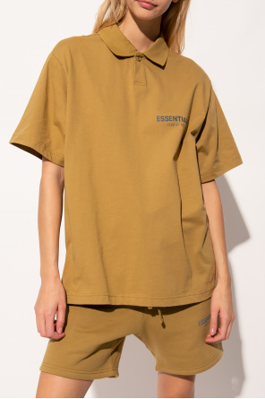 Fear Of God Essentials Polo shirt with your