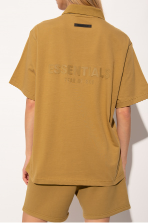 Fear Of God Essentials Polo shirt with your