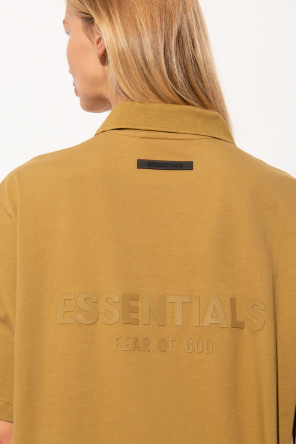 Fear Of God Essentials Polo shirt with your