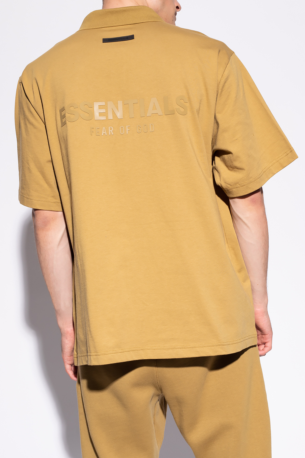 Fear Of God Essentials fileria for daniello shortsleeved polo shirt item