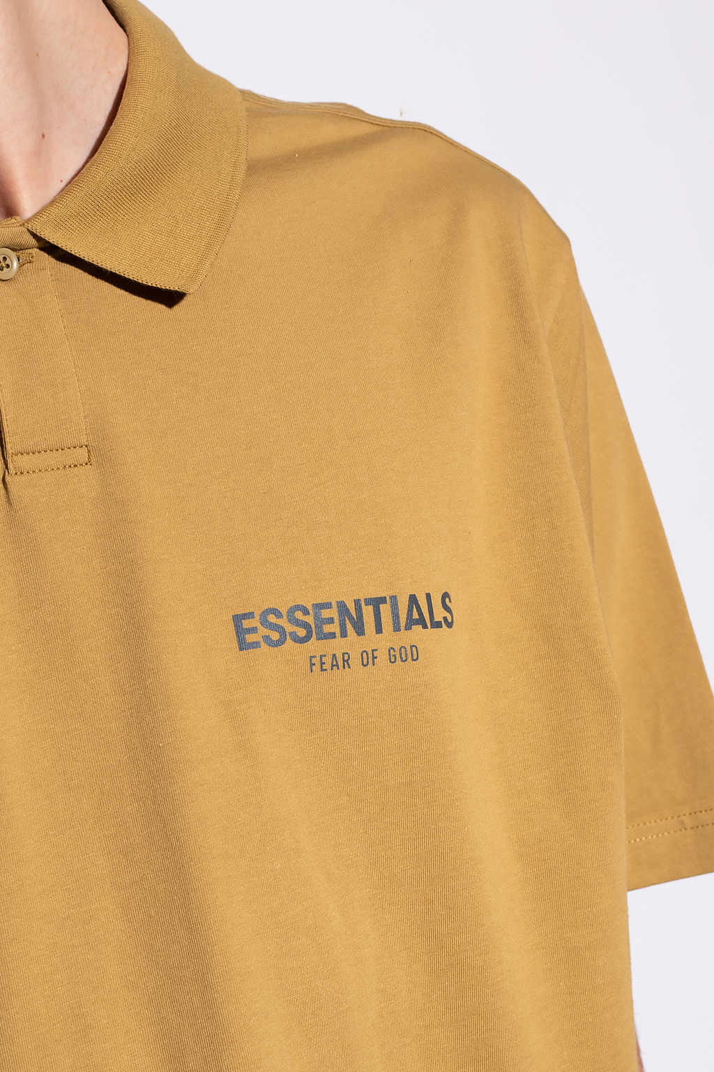 Fear Of God Essentials fileria for daniello shortsleeved polo shirt item