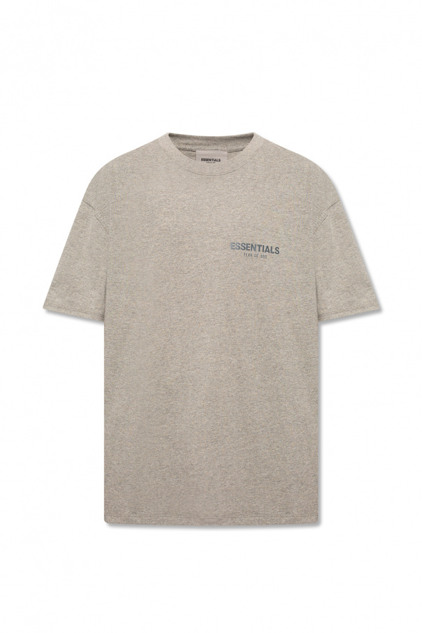 Fear Of God Essentials T-shirt with logo