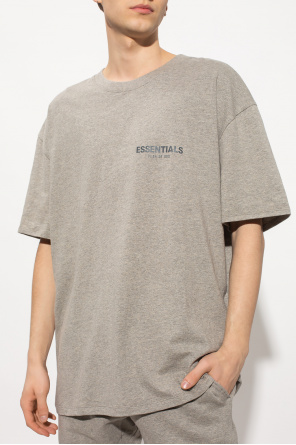 Fear Of God Essentials T-shirt with logo