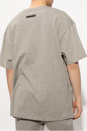 Fear Of God Essentials T-shirt with logo