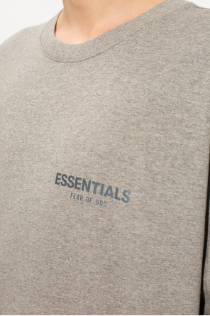 Fear Of God Essentials T-shirt with logo