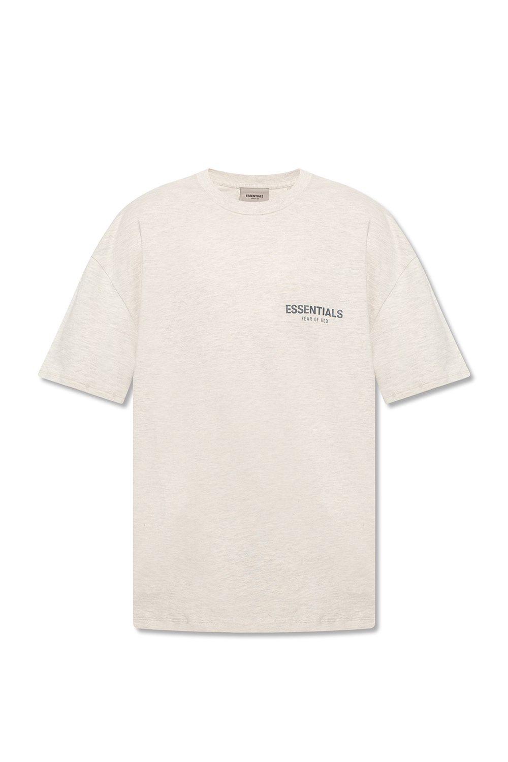 Fear Of God Essentials T-shirt with logo | Men's Clothing | Vitkac