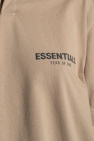 Fear Of God Essentials Polo shirt with logo