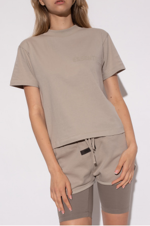 Fear Of God Essentials T-shirt with logo