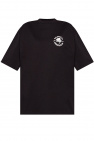 Holzweiler T-shirt with logo