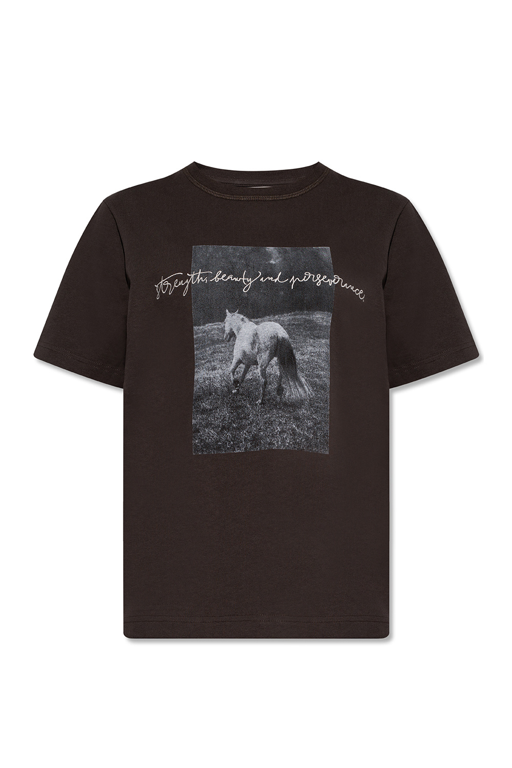 Holzweiler Printed T-shirt