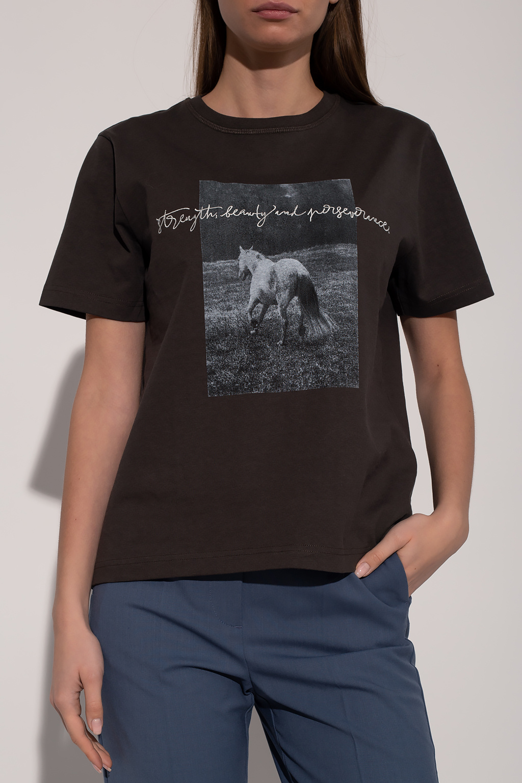 Holzweiler Printed T-shirt