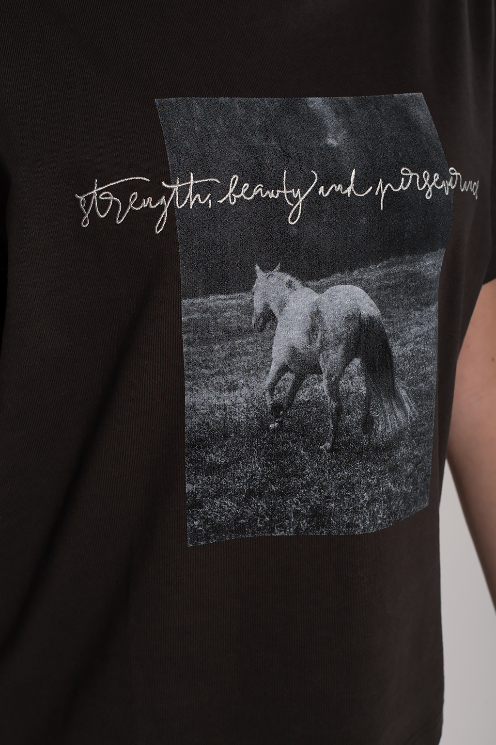 Holzweiler Printed T-shirt