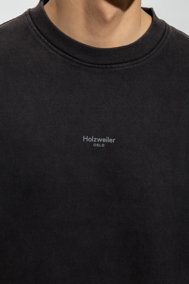 Holzweiler ‘Ranger’ T-shirt with logo | Men's Clothing | Vitkac