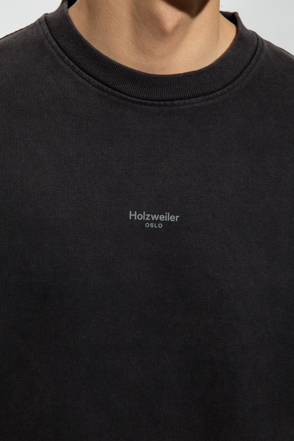 Holzweiler ‘Ranger’ T-shirt with logo