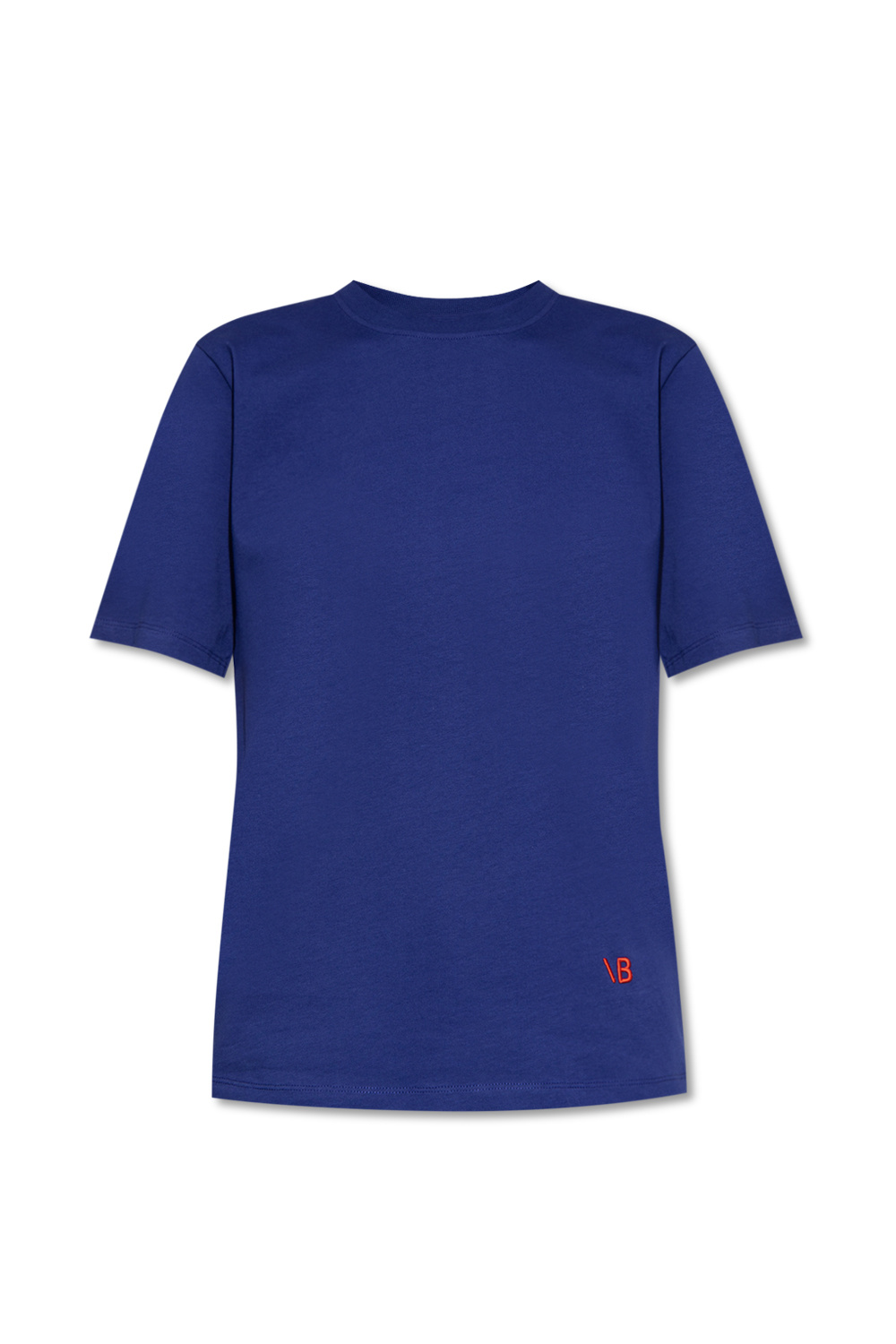 Victoria Victoria Beckham T-shirt with logo