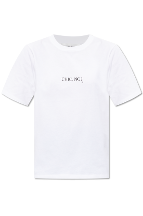 T-shirt z nadrukiem
