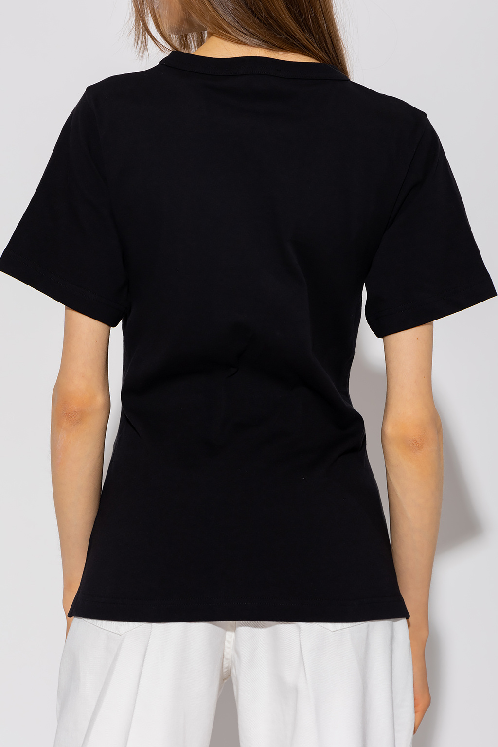 Victoria Victoria Beckham T-shirt with logo