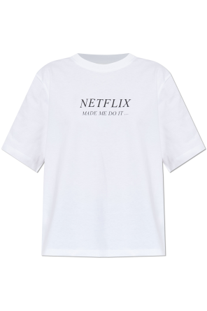 T-Shirt mit Aufdruck