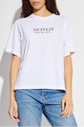 Victoria Beckham T-shirt with print