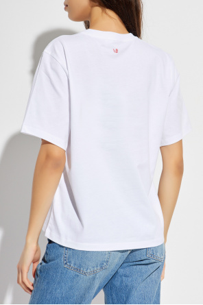 Victoria Beckham T-shirt with print