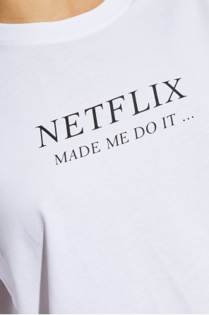 Victoria Beckham T-shirt with print