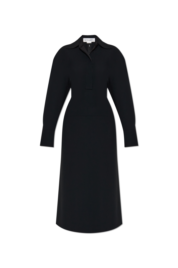 Dress with collar od Victoria Beckham