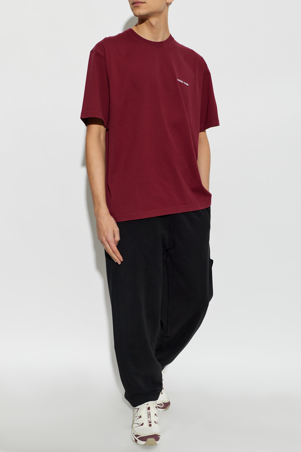 Canada Goose '‘Novo’' cotton t-shirt